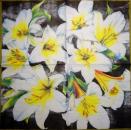 081 Lilies - 3-ply - Ihr